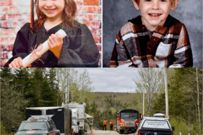 EX-DOG HANDLER DROPS CHILLING CLUE! ‘Something’s NOT Right’ in Missing N.S. Kids Case—What Do THEY Know?