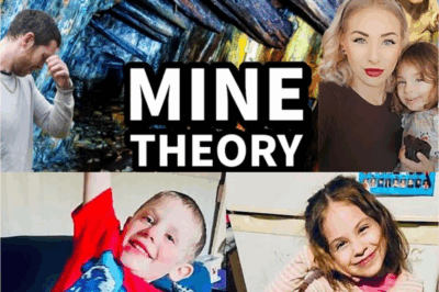 “ENTOMBED UNDERGROUND?!” Shocking MINE Theory Surfaces in Lily & Jack Sullivan Disappearance—Could This Be the Key to Their Tragic Fate?