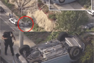 FATHER’S FINAL LESSON: Teen Driver’s DEADLY Mistake Sends Car PLUNGING 40FT – You Won’t BELIEVE What Happened Next!