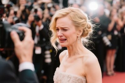 OMG! Nicole Kidman’s Wig DISASTER on the Cannes Red Carpet! You Won’t BELIEVE What Happened!
