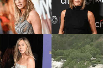 Terrifying incident at Jennifer Aniston’s $21 million mansion in Los Angeles: Gate crasher turns out to be persistent stalker—identity revealed as 48-year-old Jimmy Wayne Carwyle, now under investigation for threats.