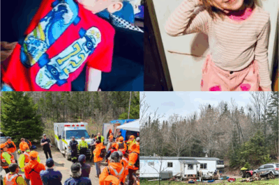 Heart-Wrenching: Grandmother of Missing 4 & 6-Year-Olds BREAKS SILENCE—’They Took Everything From Us’