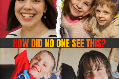 “CRIMINAL OR LOST? The SHOCKING Truth Behind Their Disappearance Revealed!”