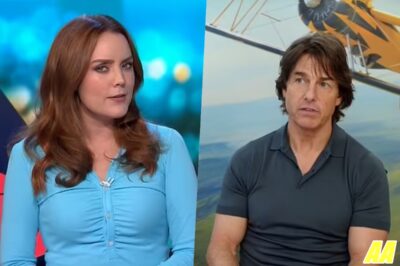 Tom Cruise’s Hygiene Grilled on The Project: Fans Call It ‘Creepy’ and ‘Uncomfortable’