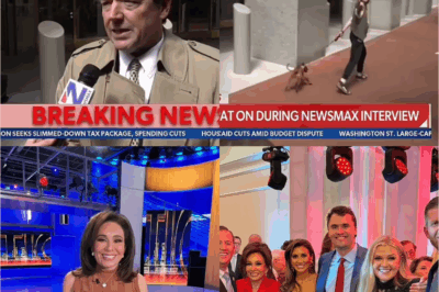 “SHOCKING On-Air Implosion! Outgoing US Attorney Destroyed by ‘Psychotic Lib’ Tirade as Fox’s Jeanine Pirro Takes Over – ‘You’re a DISGRACE!’