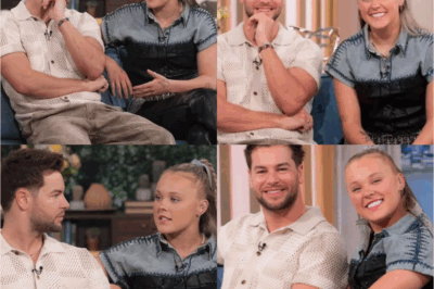Love Island star Chris Hughes claps back at critics questioning his close friendship with 11-years-younger JoJo Siwa after Celebrity Big Brother, stating, “I’ve got mates over 50, too!”
