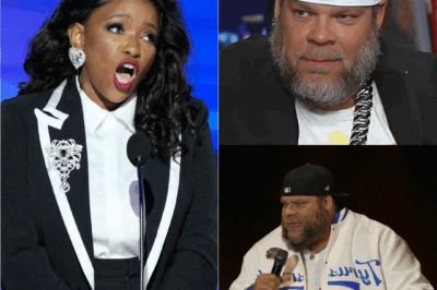 Tyrus STUNS Nation With Live Mic-Drop That Sends Jasmine Crockett Fleeing—The Showdown That Turned Him Into an Unlikely Hero