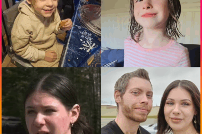 Search Teams Find MYSTERIOUS ITEMS In Woods Where Tiny Siblings VANISHED — What They Uncovered Has Left Nova Scotia TREMBLING! The ONE CLUE Everyone