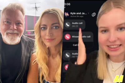 SHOCKING Confession! Young Announcer Abbey Fidge Called By Kyle & Jackie O To Expose ‘Creepy Encounter’ With Radio Star!
