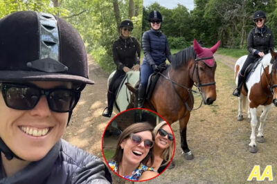 Seeing DOUBLE! Sam Armytage Shares Pics Of Her Lookalike Sister And Fans Are Losing It: ‘You Guys Are TWINS!’