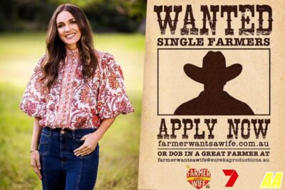 Get Ready! Channel Seven’s Farmer Wants A Wife Teases Mind-Blowing Twist For 2026 Season!