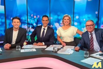DEVASTATING Blow! The Project Facing Axe As Channel 10 Bosses Contemplate SHOCKING Change!
