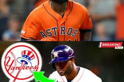 Yordan Alvarez ARRIVES as Yankees’ New POWER THREAT!