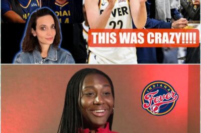 Aliyah Boston SHOCKS WNBA In NEW Interview About Caitlin Clark & Indiana Fever