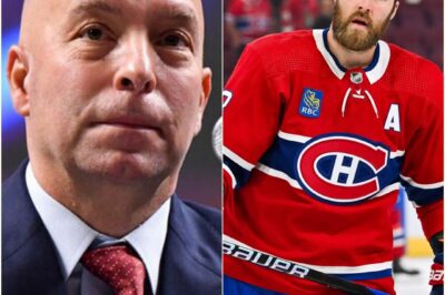 In an unbelievable turn of events, Kent Hughes agrees to a BLOCKBUSTER request from David Savard, leaving the entire NHL community in SHOCK as the veteran defenseman reveals the details of this GAME-CHANGING decision that no one saw coming!
