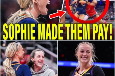 Mystics’ Dirty Play Exposed: Sophie Cunningham Goes on Rampage, Obliterates Bullies as Indiana Fever Secure Stunning Win Without Caitlin Clark! Shockwaves Rip Through WNBA as Cunningham’s Vengeance Leaves Mystics Reeling, Fans Cheering, and Critics Calling It the Most Dramatic Game of the Season!
