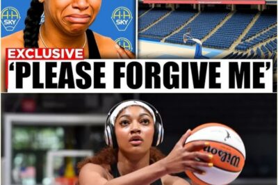 Chicago Sky fans in UPROAR as Angel Reese EXPOSES her TRUE COLORS, sparking BETRAYAL and OUTRAGE