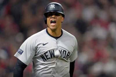 YANKEE STADIUM ERUPTS IN CHAOS as Juan Soto RETURNS to the Bronx and SLAMS Yankees fans for being DISRESPECTFUL—baseball world STUNNED as superstar calls out the very crowd that once worshipped him, igniting a WAR OF WORDS that could change his legacy FOREVER