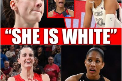 BREAKING 2 MINUTES AGO: A’ja Wilson ATTACKED Caitlin Clark Again! This is Serious!