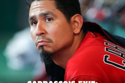 Yankees Drop Veteran Ace Carlos Carrasco—Panic in the Bronx! Is a Superstar Signing Imminent or Will a Young Phenom Shock the World? Bombers’ Rotation Crisis Sparks Wild Trade Rumors and Fan Outrage as New York’s Playoff Hopes Hang by a Thread After Sensational Roster Shakeup!