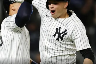 Scandal Erupts As Yankees Rookie Ben Rice Confesses To Secretly DEFACING Iconic Fenway Park During A Late-Night PRANK, Leaving Red Sox Fans OUTRAGED And Sparking Calls For A HISTORIC Punishment