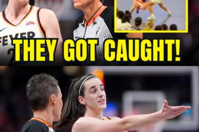 COMPLETE MELTDOWN in the WNBA: Referees in INSTANT PANIC as viral video uncovers Caitlin Clark enduring BRUTAL ASSAULTS—basketball world STUNNED, demanding a full INVESTIGATION and questioning if the league is COVERING UP the most SHOCKING player safety crisis in years!