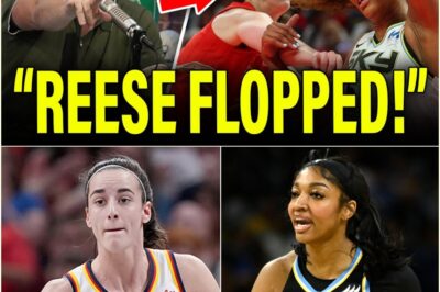 Pat McAfee UNLEASHES FIERY RANT, DESTROYS Angel Reese ON LIVE AIR after Caitlin Clark’s EPIC DOMINATION of Chicago Sky