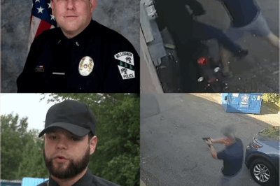 ARMED Police Chief’s VIOLENT RAMPAGE Caught on Camera as Innocent Biker FIGHTS FOR LIFE in TERRIFYING Power Abuse GONE VIRAL!