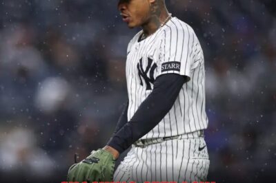Yankees STUNNED as Marcus Stroman’s SHOCKING Injury Meltdown Forces Team to ESCAPE Costly Contract—Is This the END of His Bronx Dream? Fans REELING as New York’s $37 Million Gamble COLLAPSES in Dramatic Fashion, Leaving the Team SCRAMBLING for Answers and a Replacement Before Playoff Hopes VANISH.