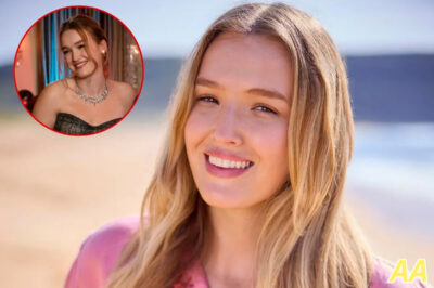 BREAKING: Maddison Brown’s SURPRISE Entry Into Home and Away—What Role Will She Play?!