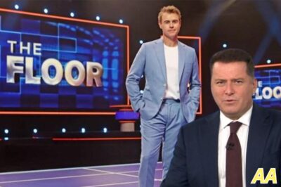 Karl Stefanovic Eyes Game-Changing Role: Host of Nine’s Hottest New Show, The Floor Australia!