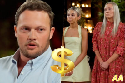 The REAL Price of Love? Farmer Wants A Wife Contestant Drops a BOMBSHELL! 😲