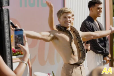 Is Robert Irwin Poised to Crush the ‘DWTS’ Competition? Inside the Game-Changing Tactics Fans Can’t Stop Talking About!