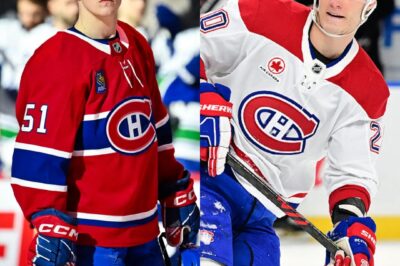 CANADIENS ROCKED BY SHOCKING SLIP-UP: Emil Heineman ACCIDENTALLY drops a BOMBSHELL about Juraj Slafkovsky’s future, leaving fans in PANIC as rumors swirl about a MAJOR SETBACK—insiders scrambling to uncover the full story behind the BAD NEWS that could change everything for Montreal’s rising star!