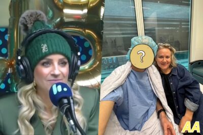 Heartbreaking Live Radio Moment: Guest Reveals Shocking Brain Cancer Diagnosis to Carrie Bickmore!