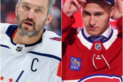 AFTER PLAYOFF HEARTBREAK, Ivan Demidov and Alex Ovechkin SUFFER MAJOR SETBACKS That STUN the Hockey World—UNEXPECTED DRAMA Unfolds as Both Legends STRUGGLE to OVERCOME NEW OBSTACLES, Sending WAVES OF PANIC Through Their Teams and Loyal Supporters!