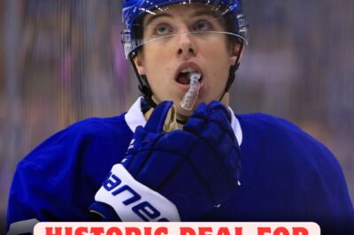 TSN insider DROPS A BOMBSHELL as MITCH MARNER is CONFIRMED to be heading to a POWERHOUSE in the Western Conference—this EARTH-SHAKING DEVELOPMENT could alter the balance of power in the NHL and leave Toronto fans in utter DISBELIEF as their superstar embarks on a shocking new chapter!