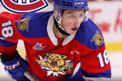 SHOCKING DRAFT BOMBSHELL: Canadiens rumored to SACRIFICE EVERYTHING to TRADE UP for the HOMETOWN PRODIGY projected to DOMINATE the NHL! Insiders reveal Montreal’s front office is ALL-IN, ready to make the most STUNNING move in years—could this be the DAWN of a new DYNASTY?