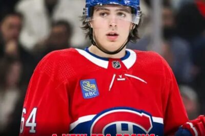 SHOCKWAVE in Montreal: David Reinbacher BREAKS SILENCE and delivers a BOLD ultimatum to Canadiens management, leaving fans and insiders STUNNED as he REVEALS his true intentions for the future—could this be the most UNEXPECTED twist of the offseason for the legendary franchise?