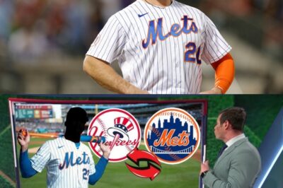 CROSSTOWN ROBBERY! Yankees SNATCH Mets SUPERSTAR in UNBELIEVABLE trade