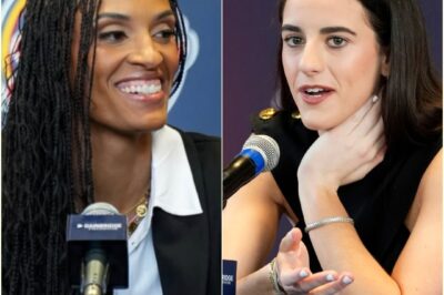 DeWanna Bonner Drops Explosive Truth Bomb on Caitlin Clark – The WNBA Star’s Bold Remarks Are Stirring Controversy and Shaking the Basketball World. What Did Bonner Really Say About Clark’s Controversial Actions, and How Will Her Powerful Words Impact the Future of Women’s Sports? This Drama Is Just Getting Started!