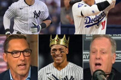 “Aaron Judge is WAY BETTER than Ohtani!” – Michael Kay GOES CRAZY on MLB’s Best Hitter!