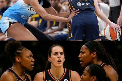 Shockwaves hit the WNBA as Indiana Fever slashes Caitlin Clark’s teammate just days before their explosive opener against Angel Reese! With tensions already sky-high, this unexpected roster shake-up adds fuel to the fire. Is this a strategic move—or the start of locker room drama no one saw coming?….