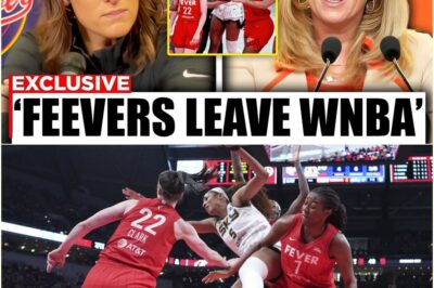 Indiana Fever EXPLODE in FURY after fan incident ROCKS WNBA—team’s STUNNING boycott threat sends SHOCKWAVES through the league, forcing officials to confront a GROWING CRISIS that could DESTROY the season and tear the sport apart unless DRASTIC action is taken immediately!