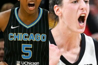 “She Said What?!” — Angel Reese’s Bold Clapback to Viral Caitlin Clark Post Has the Internet Screaming One Thing in Unison In just a few sharp words, Angel Reese reignited the rivalry—turning one viral Caitlin Clark moment into a trending frenzy. Fans everywhere are saying the exact same thing… and it’s loud…..