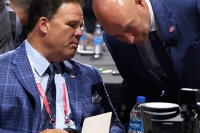 Stunning Revelation: Analyst Exposes the Massive Price Kent Hughes and the Canadiens Must Pay to Snatch a Coveted Top-10 Pick in the 2025 NHL Draft—Blockbuster Trades, Star Players, and Future Prospects All on the Table as Montreal’s Front Office Faces Unprecedented Pressure!