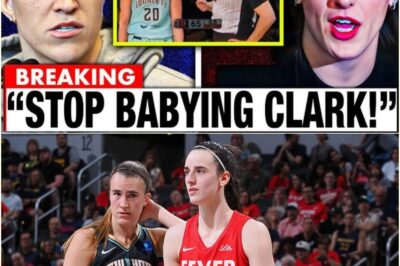INSTANT REGRET HITS Sabrina Ionescu After HYPOCRITICAL Comments DEFENDING Ref BIAS On Caitlin Clark!