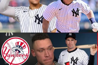 JUDGE ISSUES SHOCKING ULTIMATUM to Yankees’ front office: “It’s HIM or ME!”—locker room ERUPTS as superstar’s feud with Goldschmidt reaches BOILING POINT. Insiders reveal team DIVIDED and clubhouse on the verge of CHAOS, leaving management with an IMPOSSIBLE CHOICE that could DESTROY the Yankees’ season.