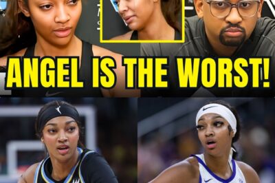 Angel Reese GOES NUTS After Sky Coach Fired Her From Her Role For 2025 Season! WNBA’s Rising Star Fires Back in Fiery Rant, Igniting Massive Backlash and Wild Speculation