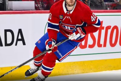 SHOCKING revelation: Joel Armia’s CONTRACT demands STUN Kent Hughes as the TRUE COST to keep the star forward is finally exposed—insiders warn the Canadiens could be FORCED into a franchise-altering decision that will leave the entire hockey world talking for years to come!
